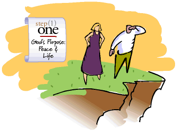 God's Purpose: Peace and Life